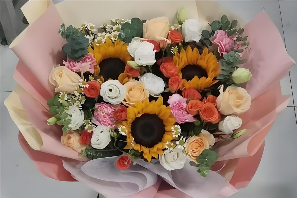瑞安花店