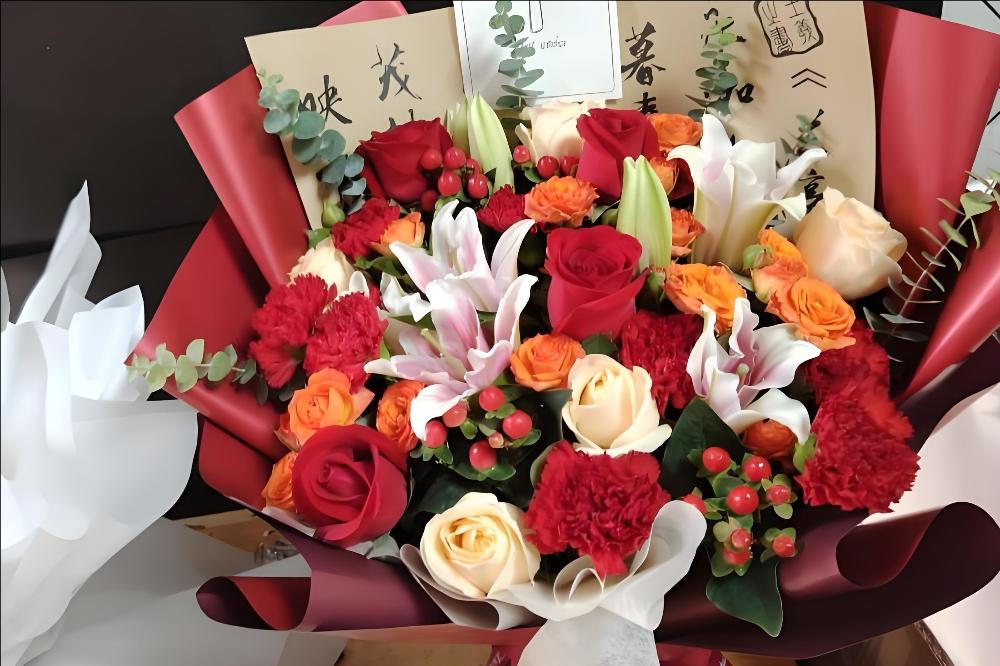 瑞安花店
