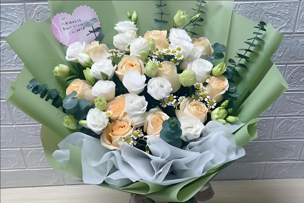瑞安花店