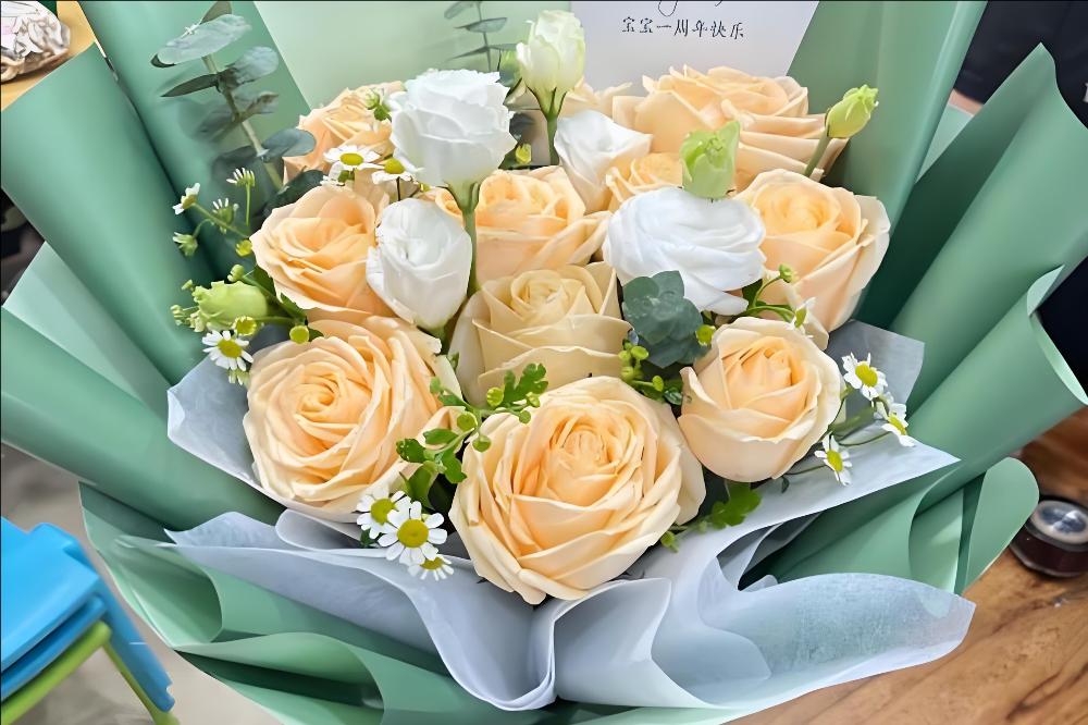瑞安花店